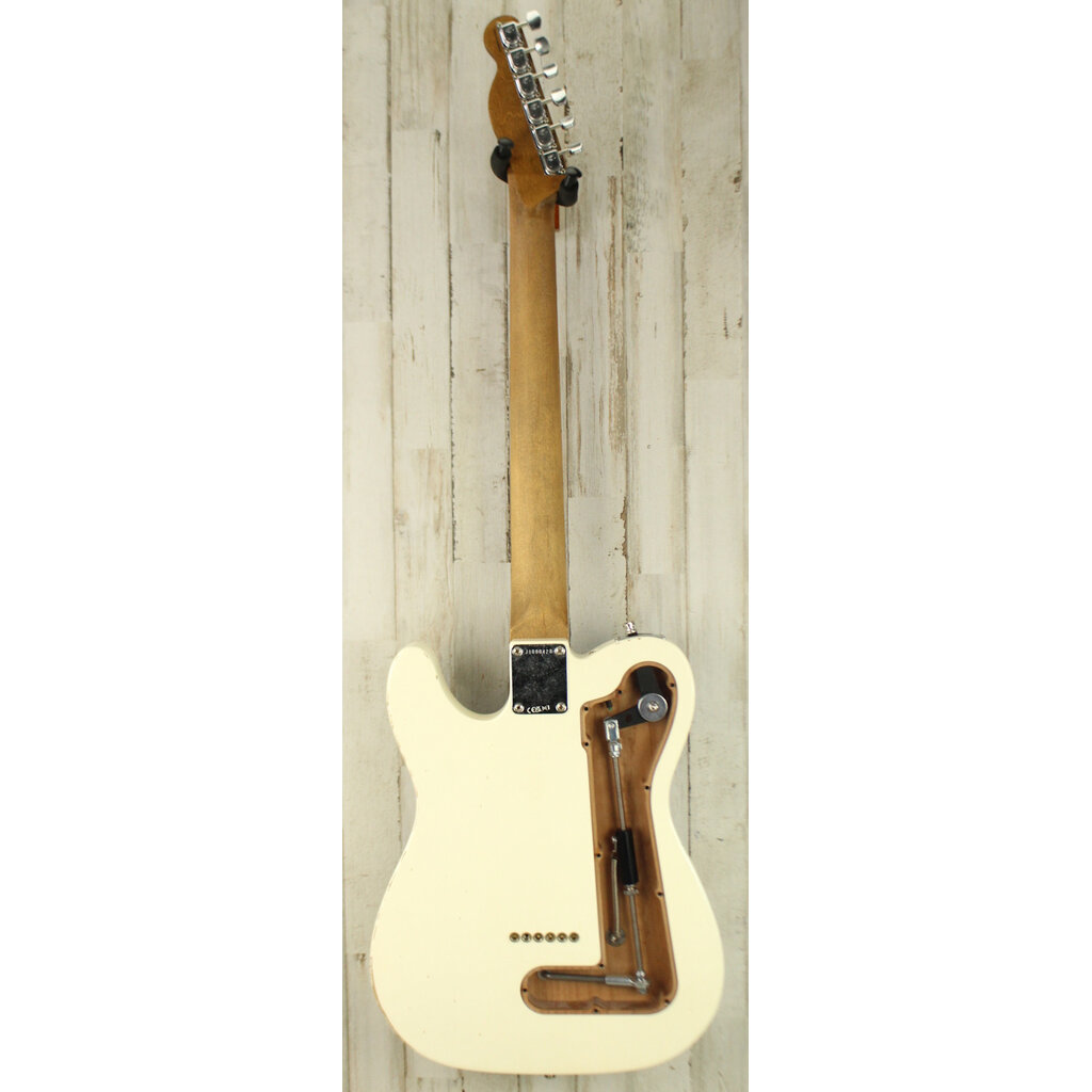 Fender DEMO Fender John Osborne Telecaster - Olympic White (428)