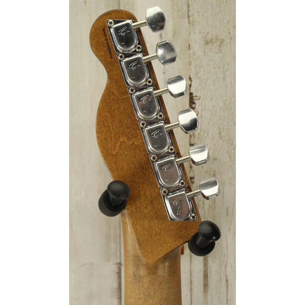 Fender DEMO Fender John Osborne Telecaster - Olympic White (428)