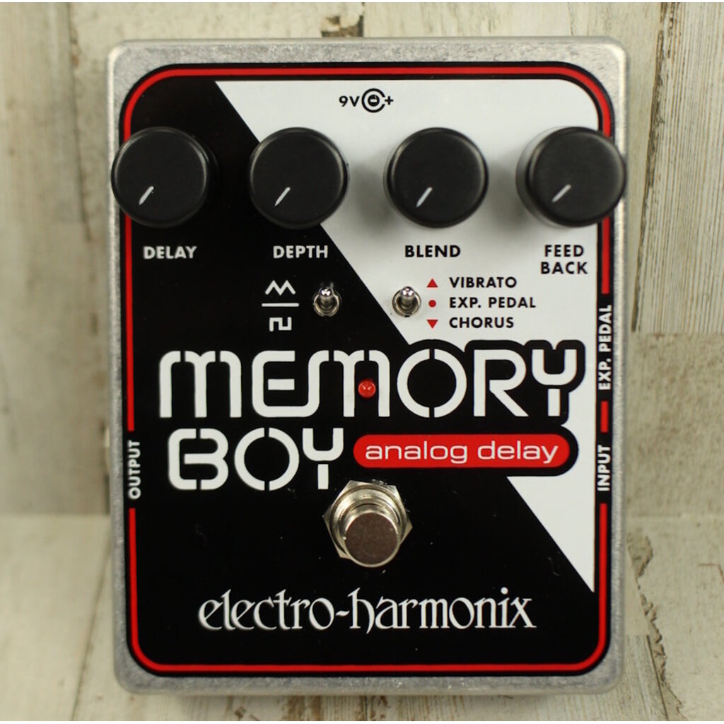 Electro Harmonix USED Electro Harmonix Memory Boy (040)
