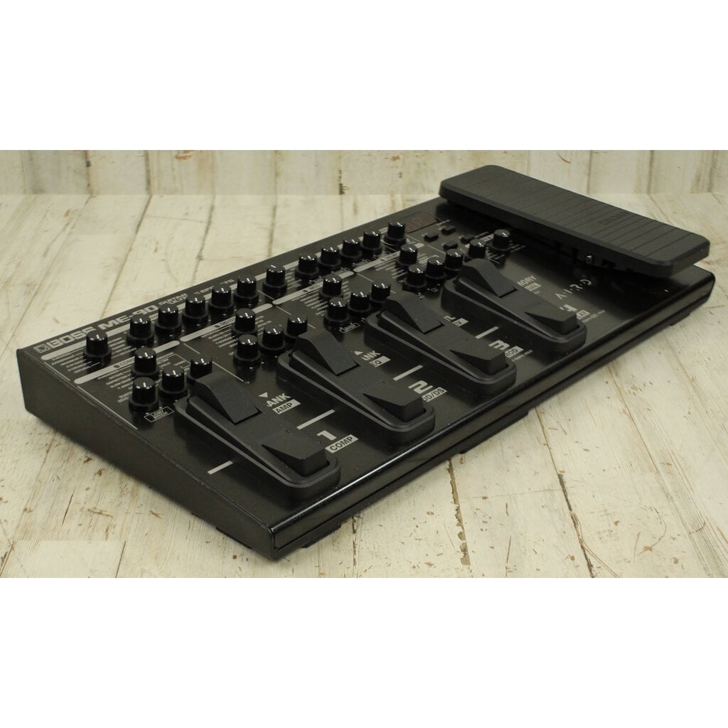 Boss USED Boss ME-90 Guitar Multiple Effects (010)