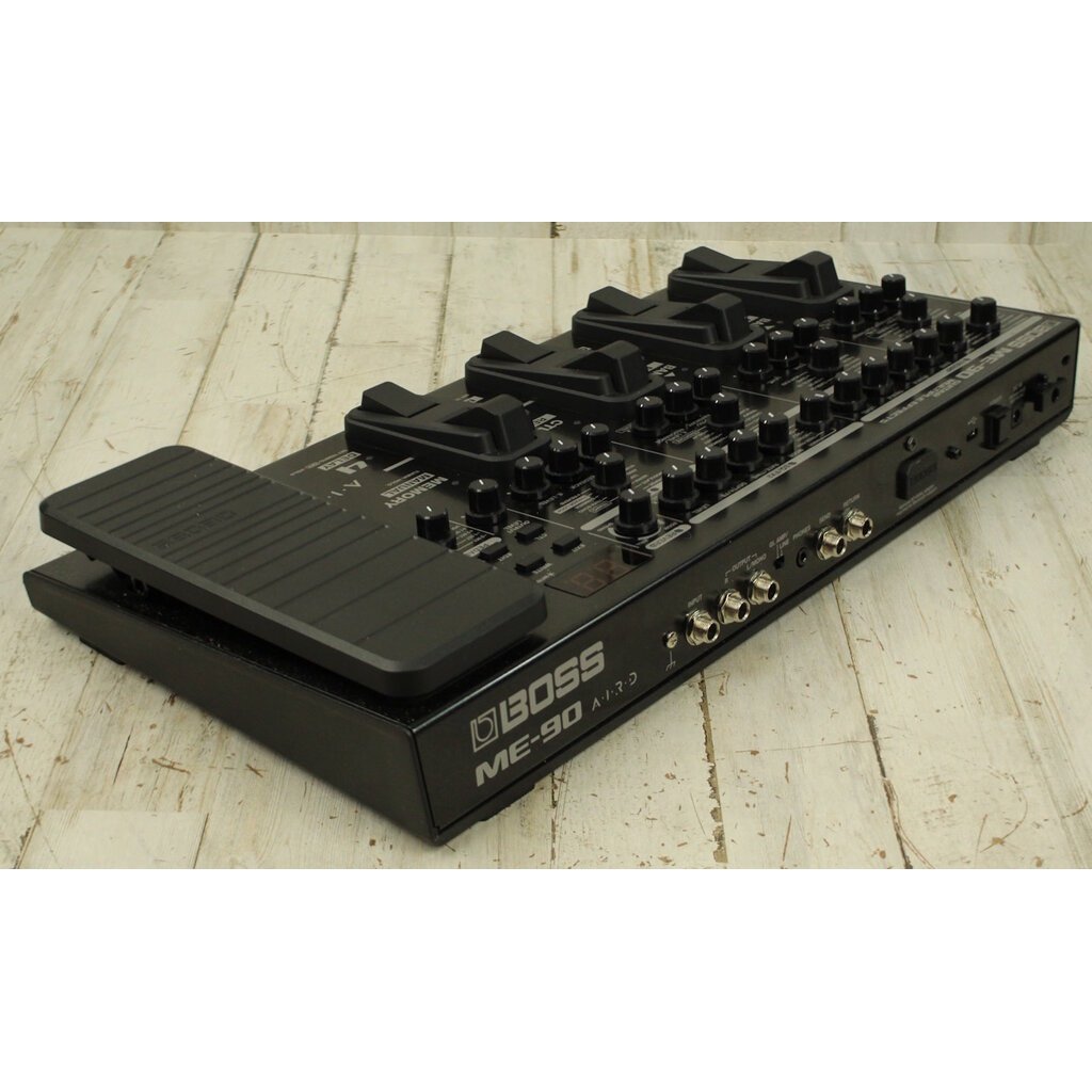 Boss USED Boss ME-90 Guitar Multiple Effects (010)