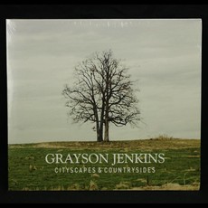 Local Music Grayson Jenkins - Cityscapes & Countrysides (CD)
