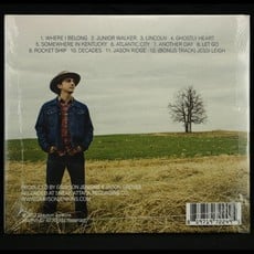 Local Music Grayson Jenkins - Cityscapes & Countrysides (CD)