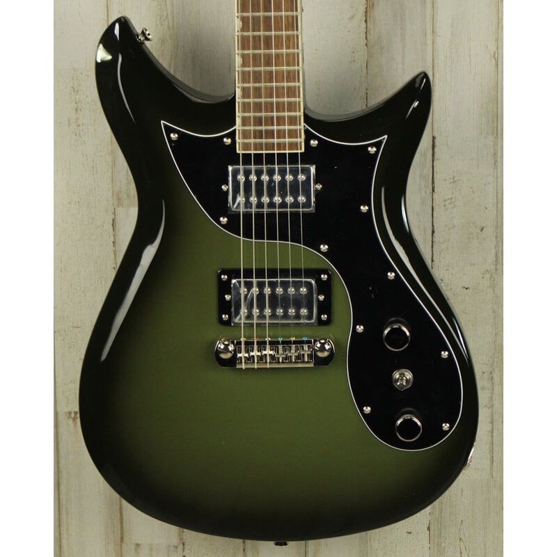 Gretsch DEMO Gretsch Electromatic CVT Double-Cut - Wychwood (571)