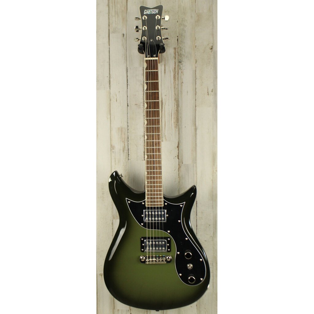 Gretsch DEMO Gretsch Electromatic CVT Double-Cut - Wychwood (571)