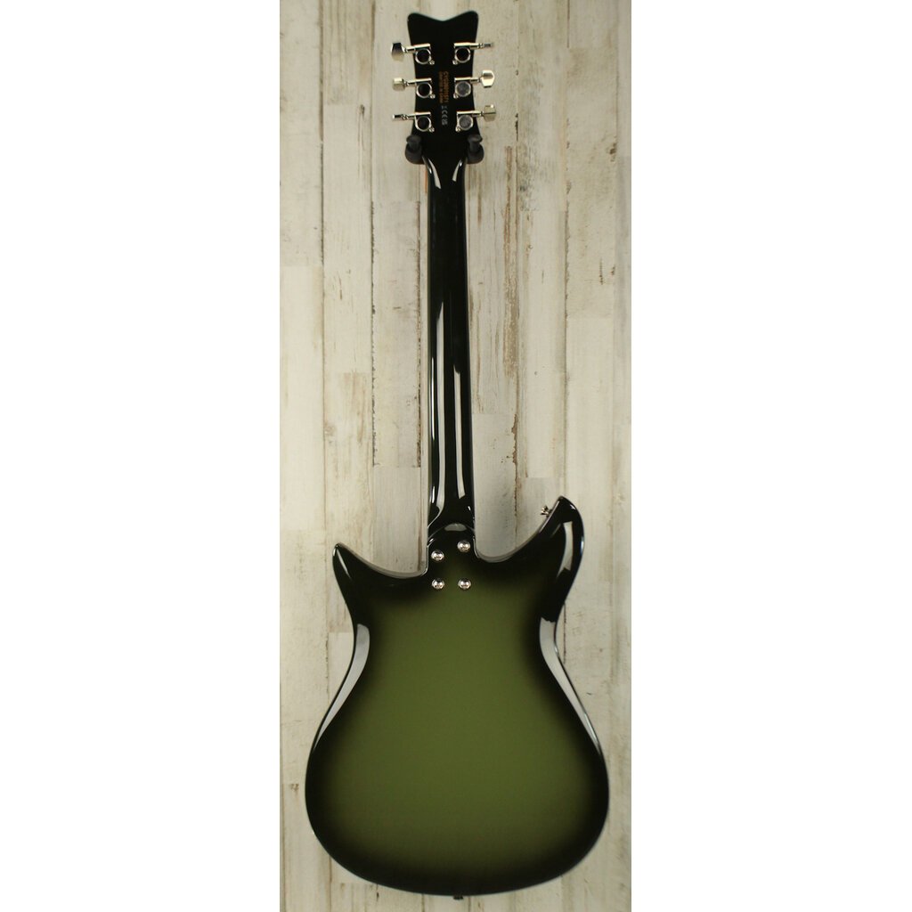 Gretsch DEMO Gretsch Electromatic CVT Double-Cut - Wychwood (571)