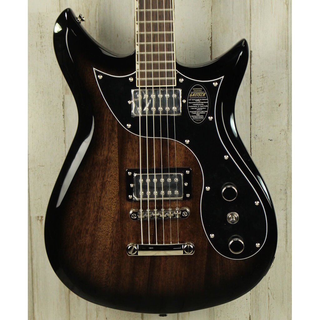 Gretsch DEMO Gretsch Electromatic CVT Baritone - Bristol Fog (367)