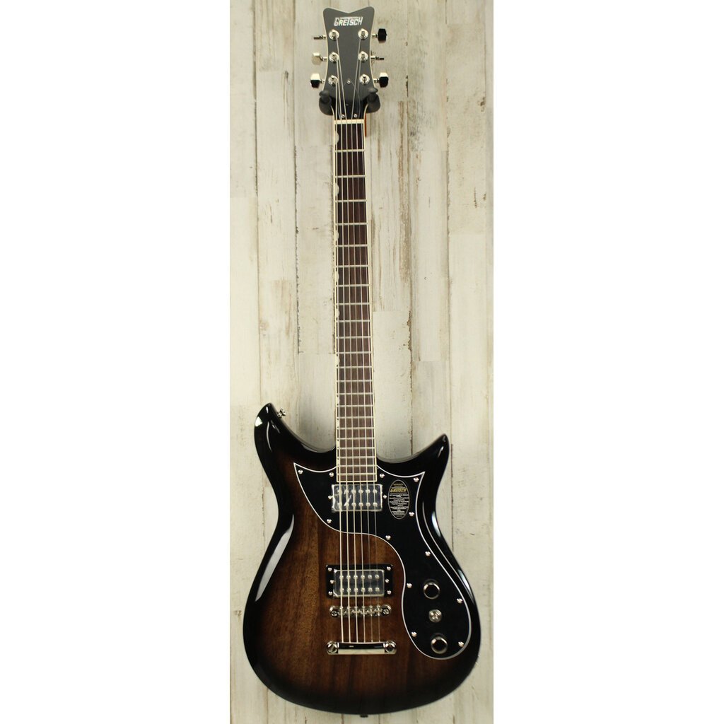 Gretsch DEMO Gretsch Electromatic CVT Baritone - Bristol Fog (367)