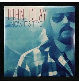 Local Music John Clay - Now It's Time (CD)