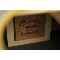 Martin USED Martin D-X2E (705)