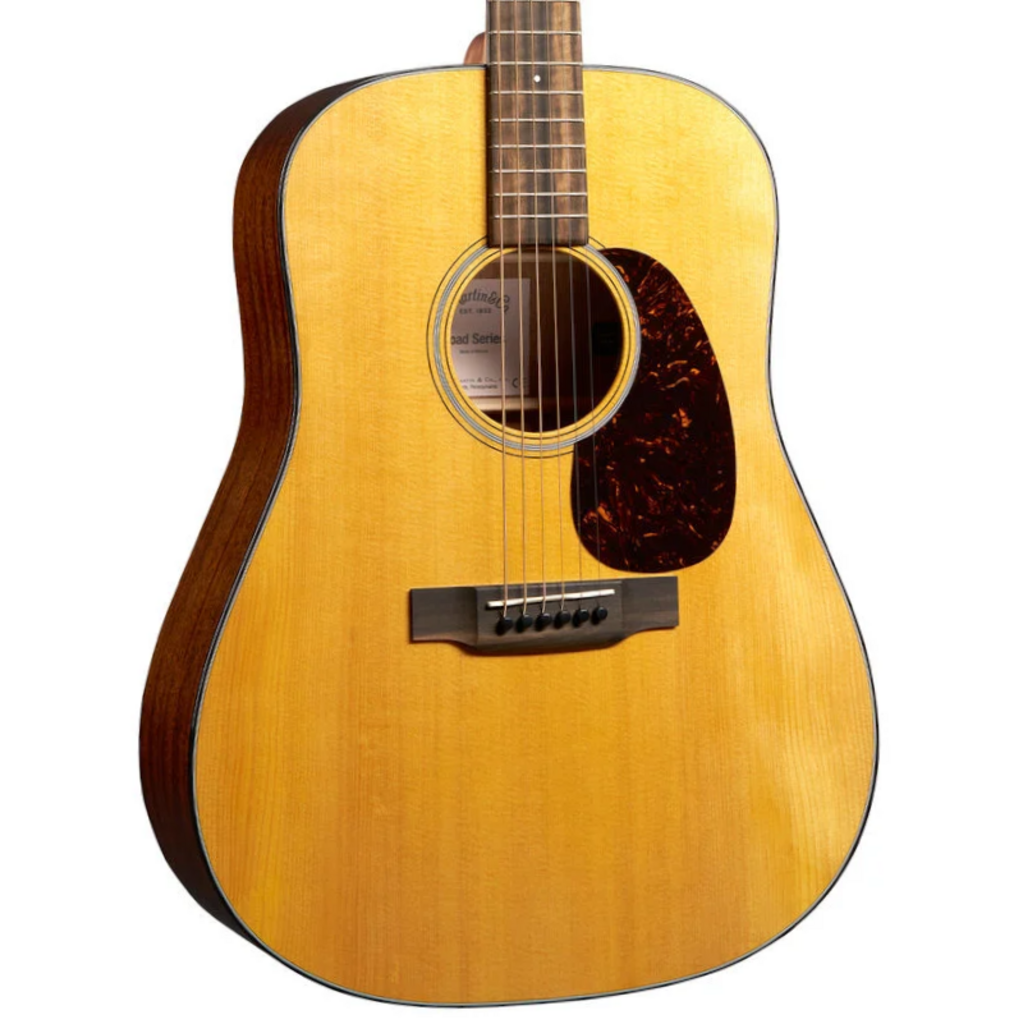 Martin NEW Martin Road Series D-12E Retro - Natural (139)