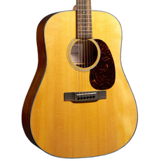 Martin NEW Martin Road Series D-12E Retro - Natural (139)