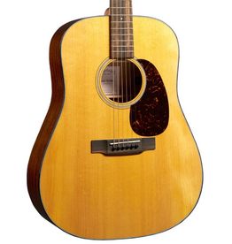 Martin NEW Martin Road Series D-12E Retro - Natural (139)