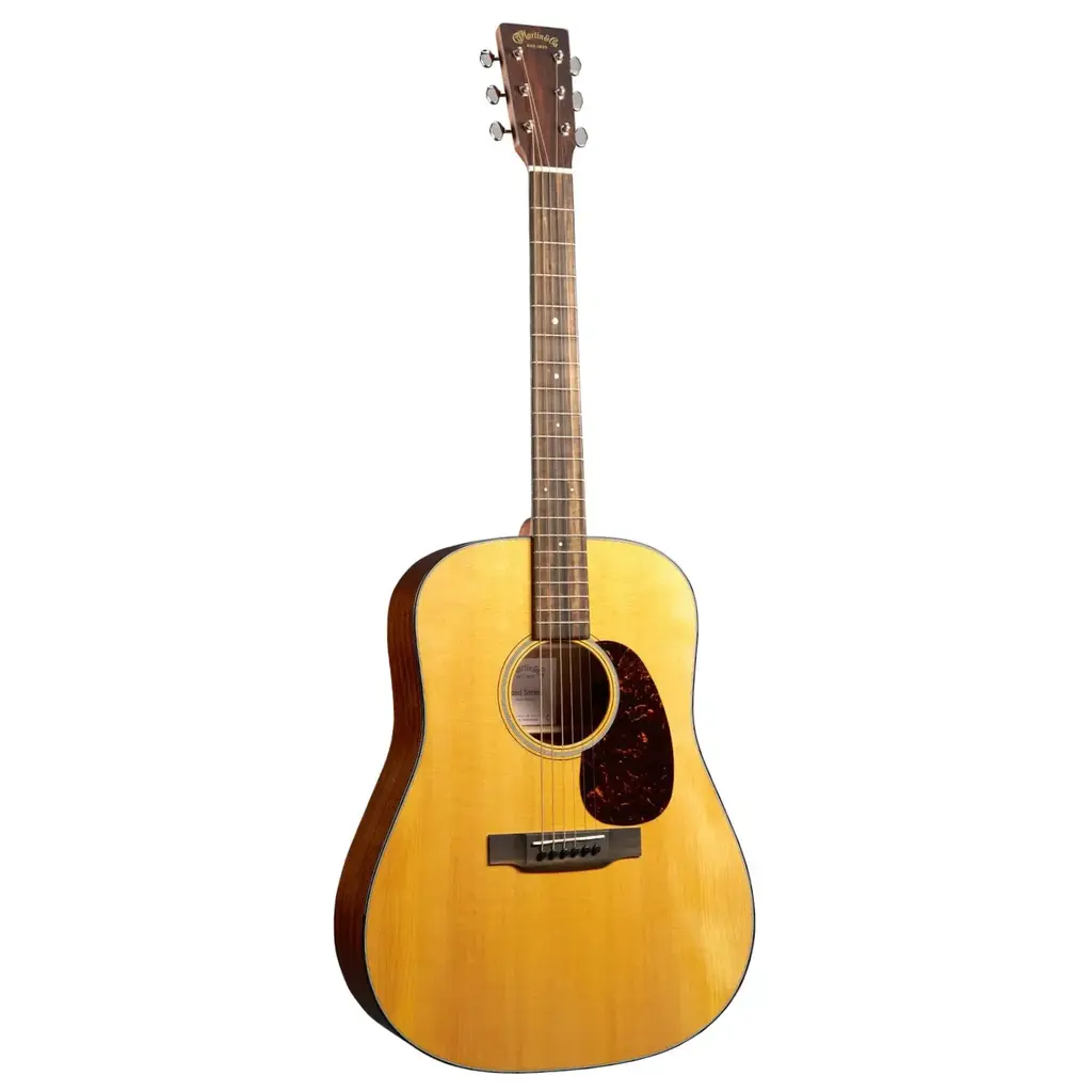 Martin NEW Martin Road Series D-12E Retro - Natural (139)