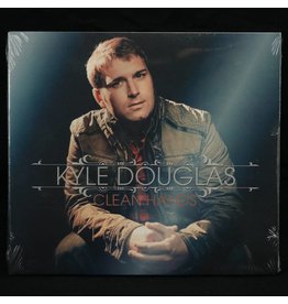 Local Music Kyle Douglas - Clean Hands (CD)