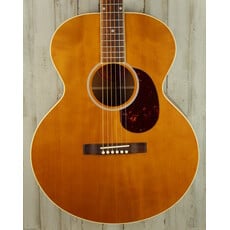 Gibson NEW Gibson J-185 Century 12-Fret - Vintage Amber (016)