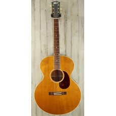 Gibson NEW Gibson J-185 Century 12-Fret - Vintage Amber (016)