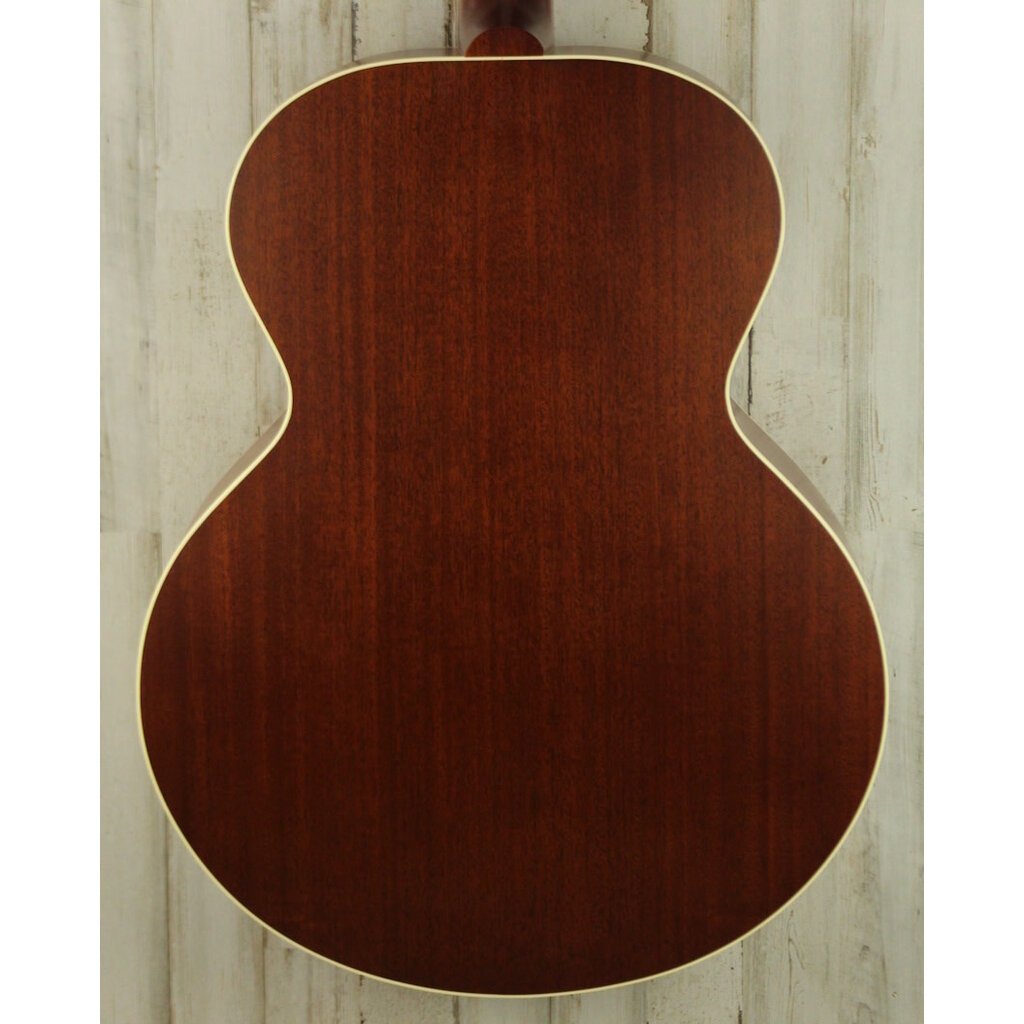 Gibson NEW Gibson J-185 Century 12-Fret - Vintage Amber (016)