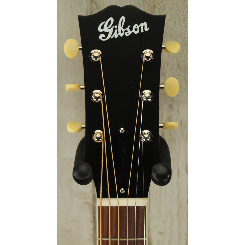 Gibson NEW Gibson J-185 Century 12-Fret - Vintage Amber (016)
