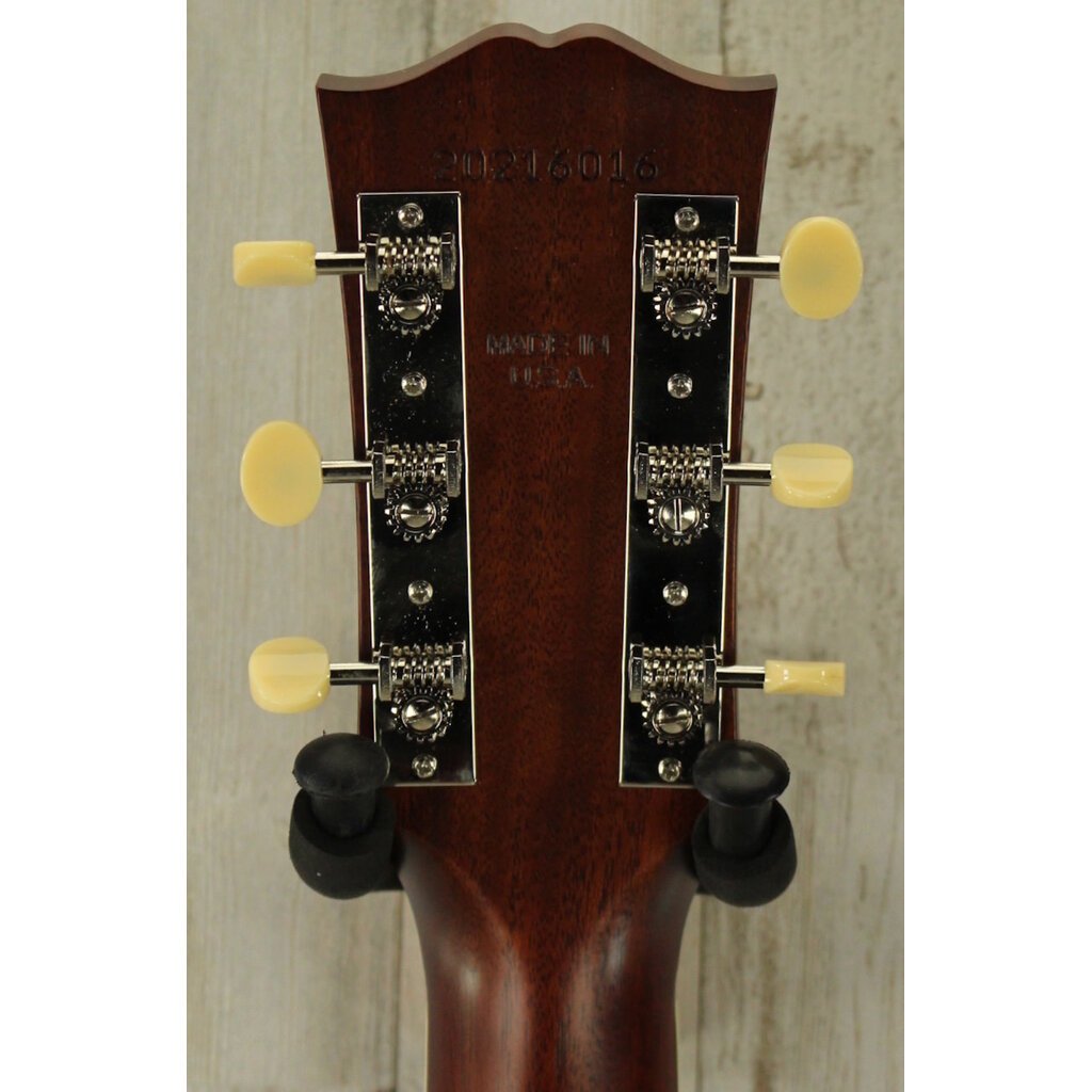 Gibson NEW Gibson J-185 Century 12-Fret - Vintage Amber (016)