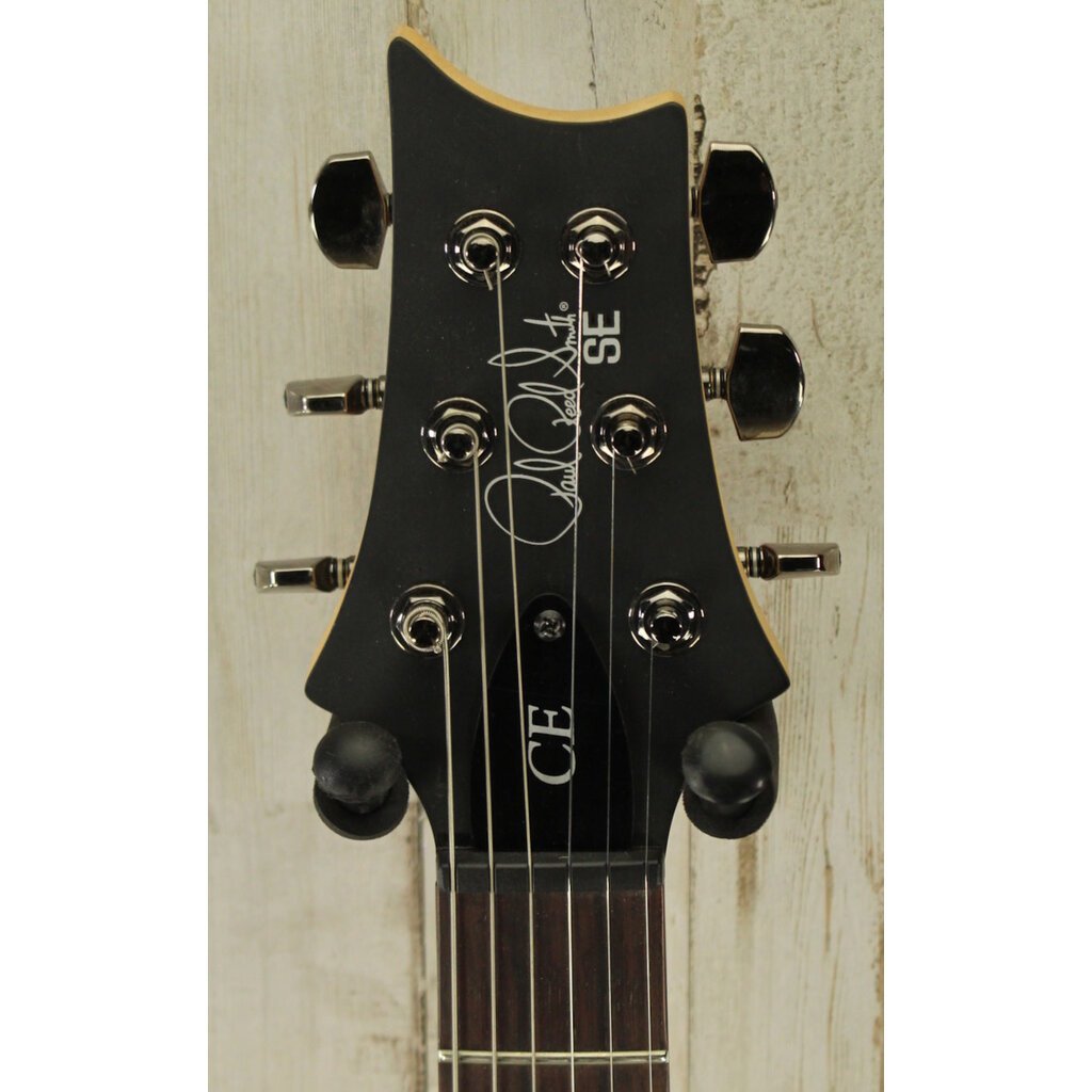 Paul Reed Smith USED Paul Reed Smith SE Swamp Ash CE 24 Sandblasted (663)