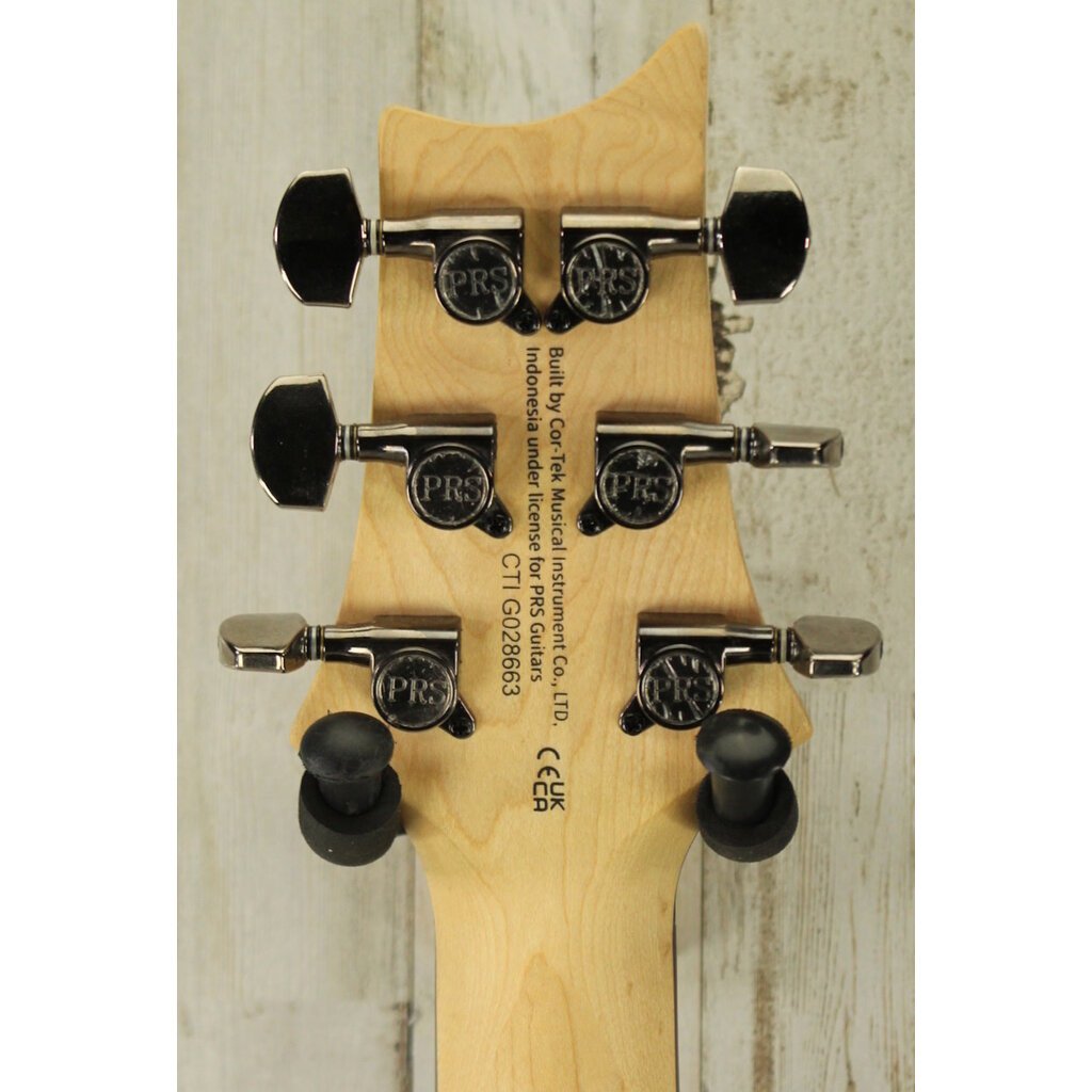 Paul Reed Smith USED Paul Reed Smith SE Swamp Ash CE 24 Sandblasted (663)