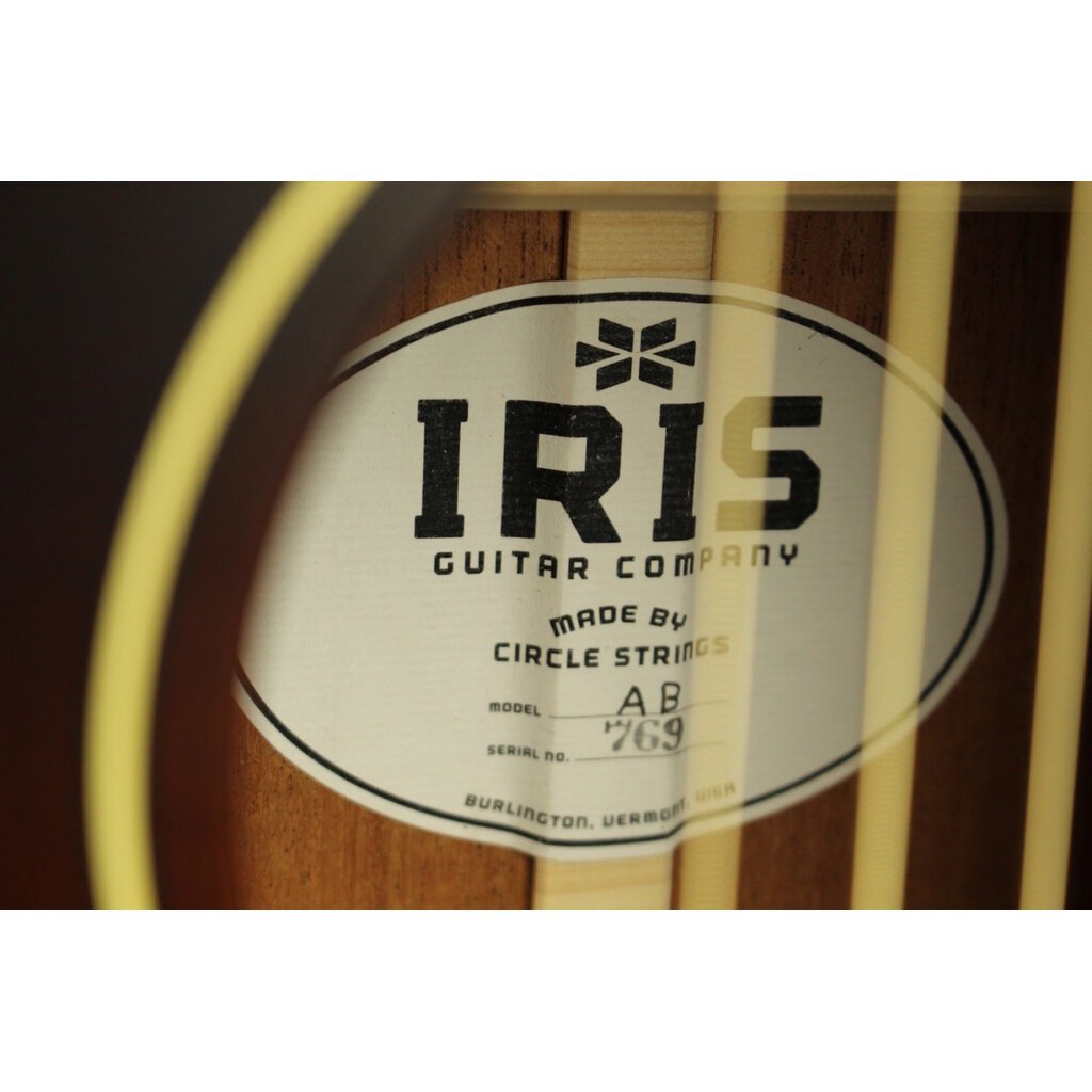 Iris USED Iris AB (769)