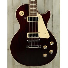 Gibson DEMO Gibson Les Paul Deluxe 70s - Wine Red (063)