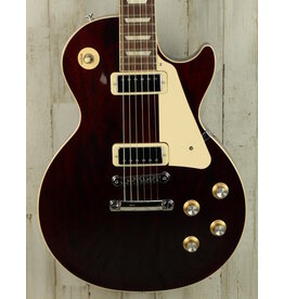 Gibson DEMO Gibson Les Paul Deluxe 70s - Wine Red (063)