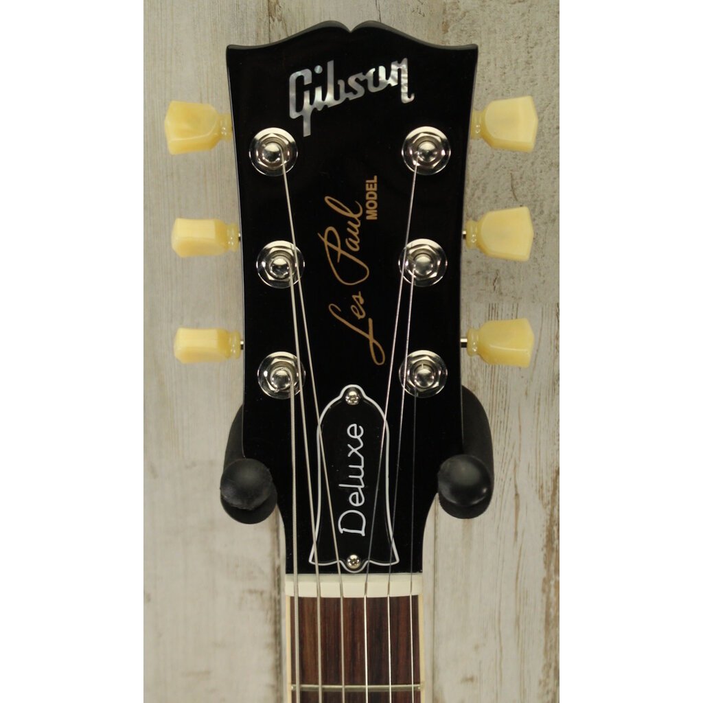 Gibson DEMO Gibson Les Paul Deluxe 70s - Wine Red (063)