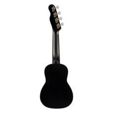 Fender NEW Fender Venice Soprano Ukulele - Black