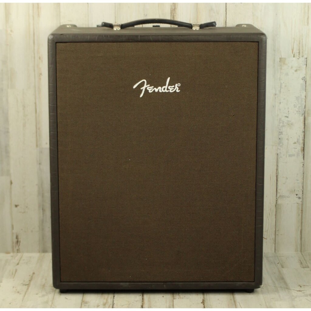Fender USED Fender Acoustic SFX II (529)