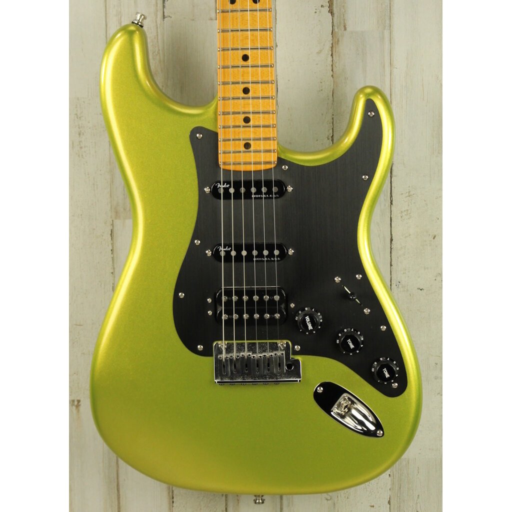 Fender USED 2024 Fender American Ultra II Stratocaster HSS (723)