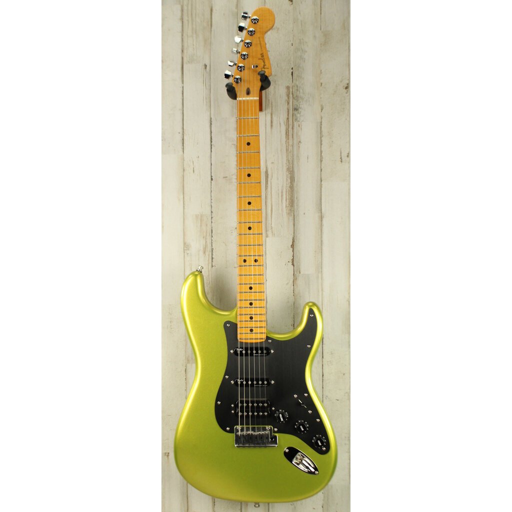 Fender USED 2024 Fender American Ultra II Stratocaster HSS (723)