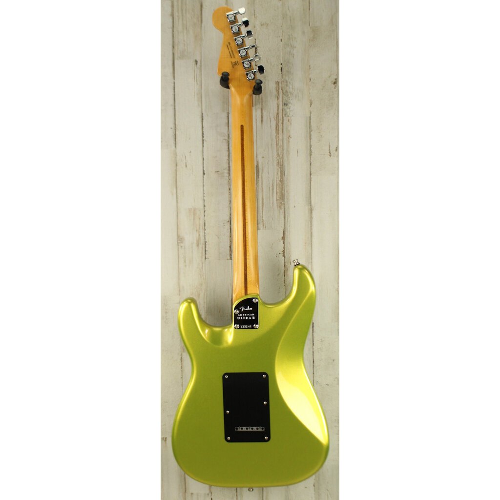 Fender USED 2024 Fender American Ultra II Stratocaster HSS (723)