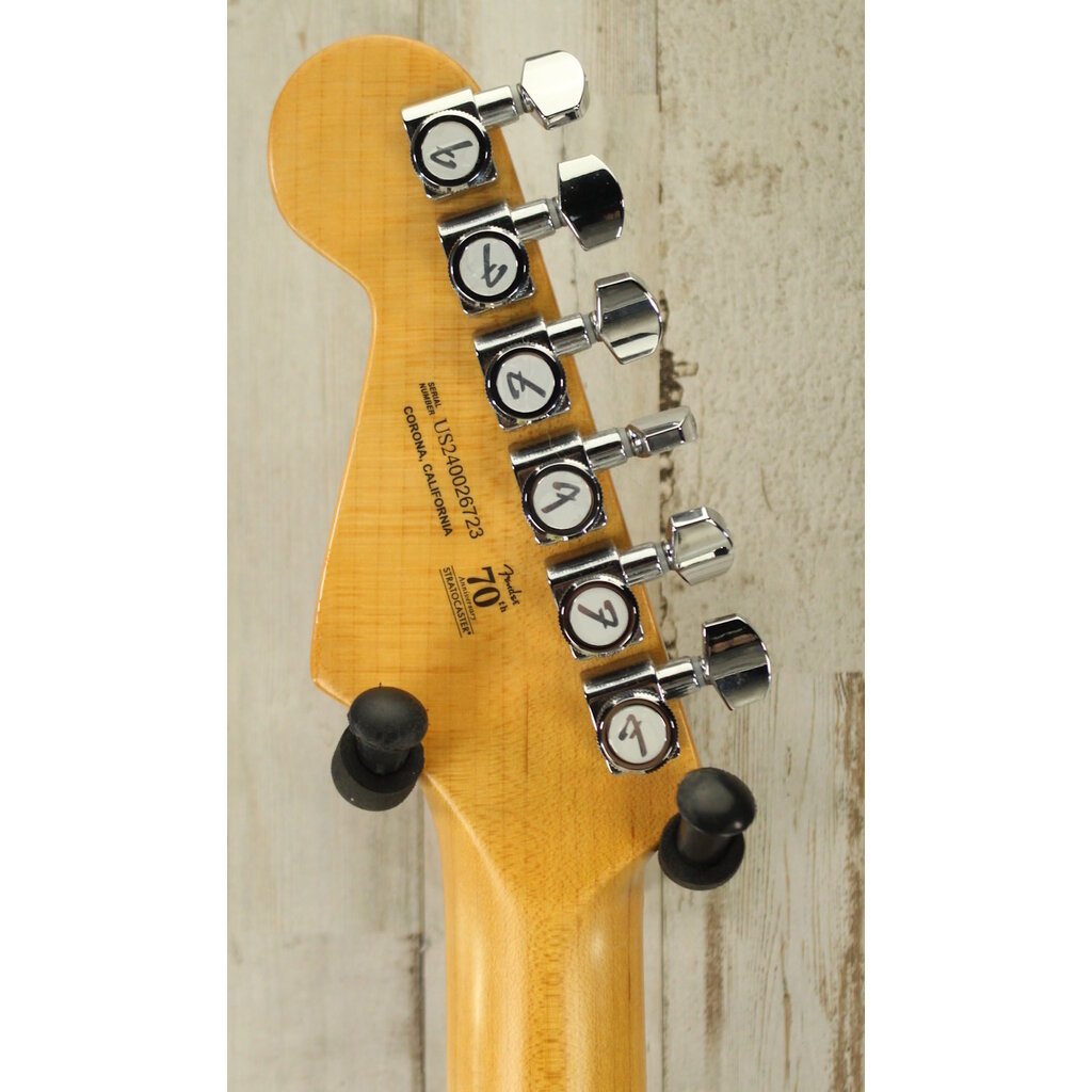 Fender USED 2024 Fender American Ultra II Stratocaster HSS (723)