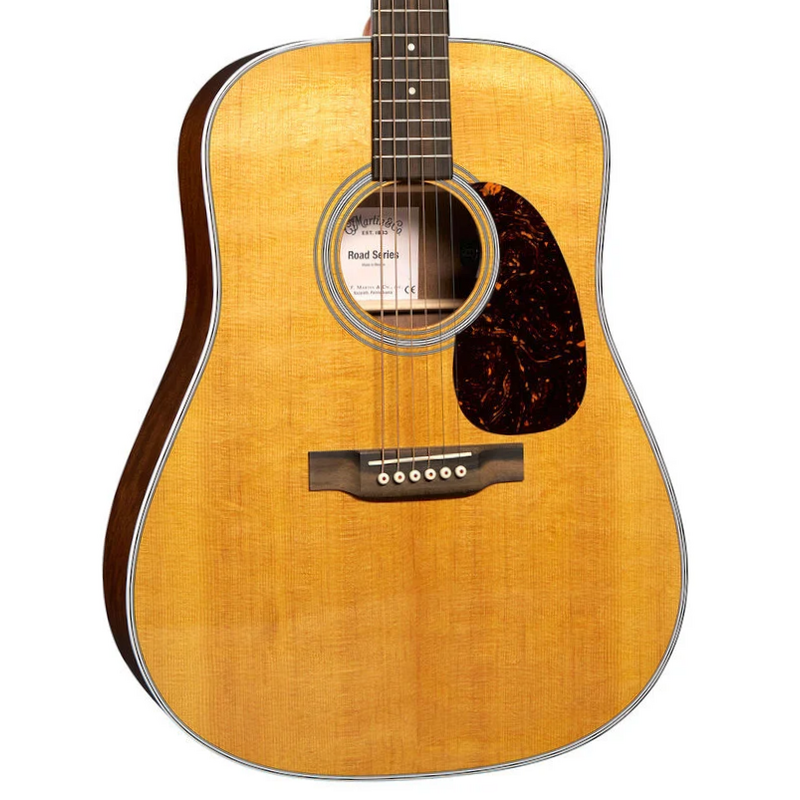 Martin NEW Martin Road Series D-13E Retro Walnut - Natural (052)