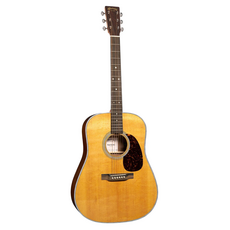 Martin NEW Martin Road Series D-13E Retro Walnut - Natural (052)