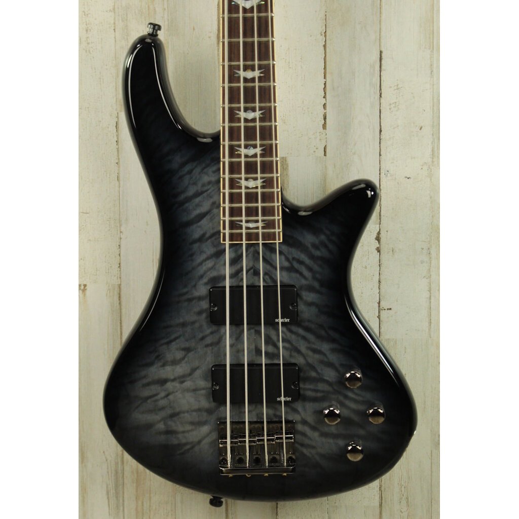 Schecter USED Schecter Stiletto Extreme-4 (386)