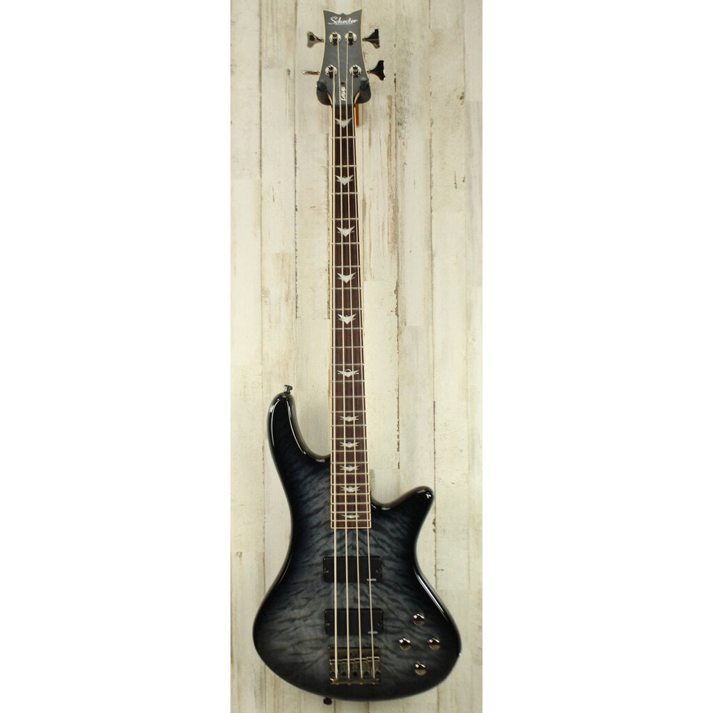 Schecter USED Schecter Stiletto Extreme-4 (386)
