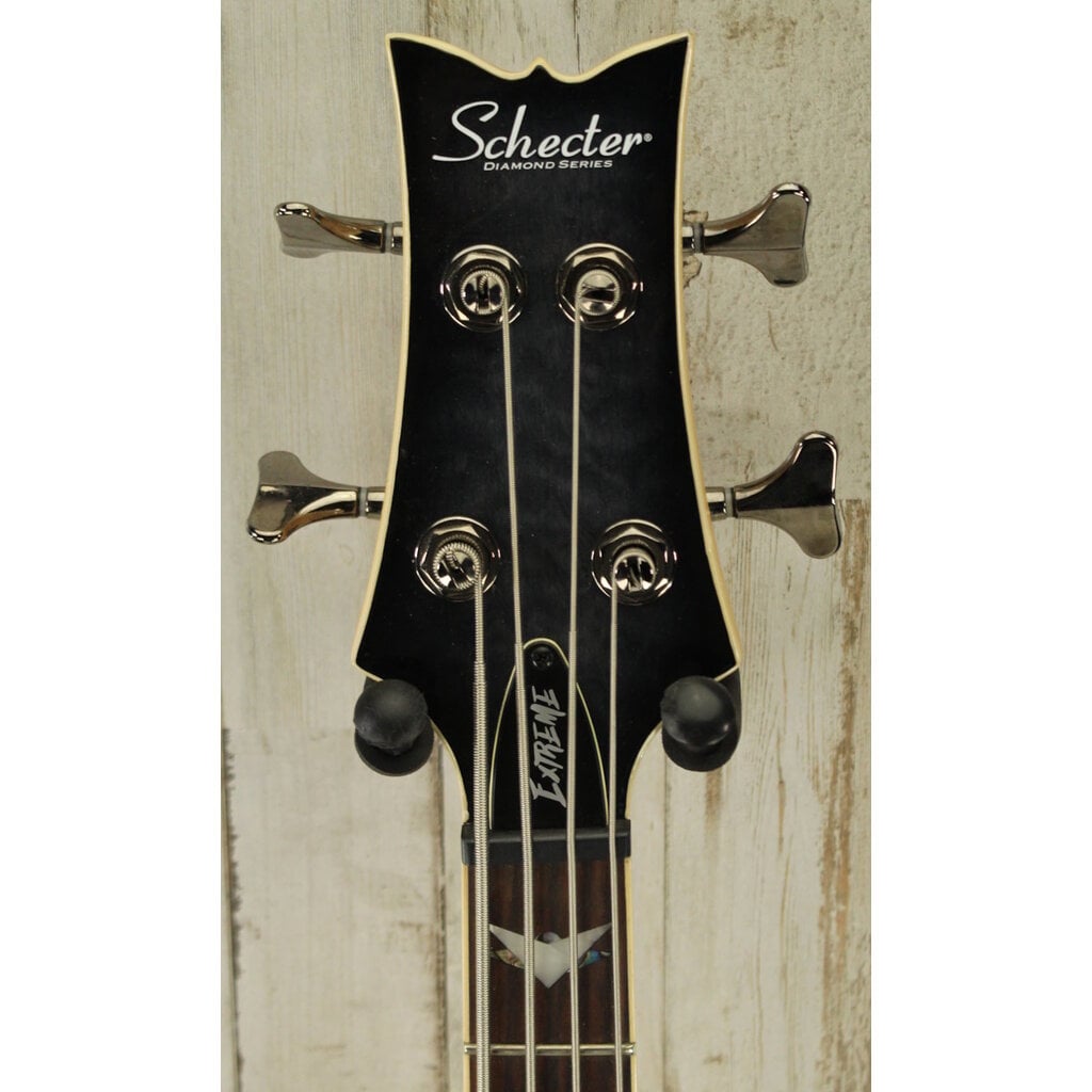 Schecter USED Schecter Stiletto Extreme-4 (386)