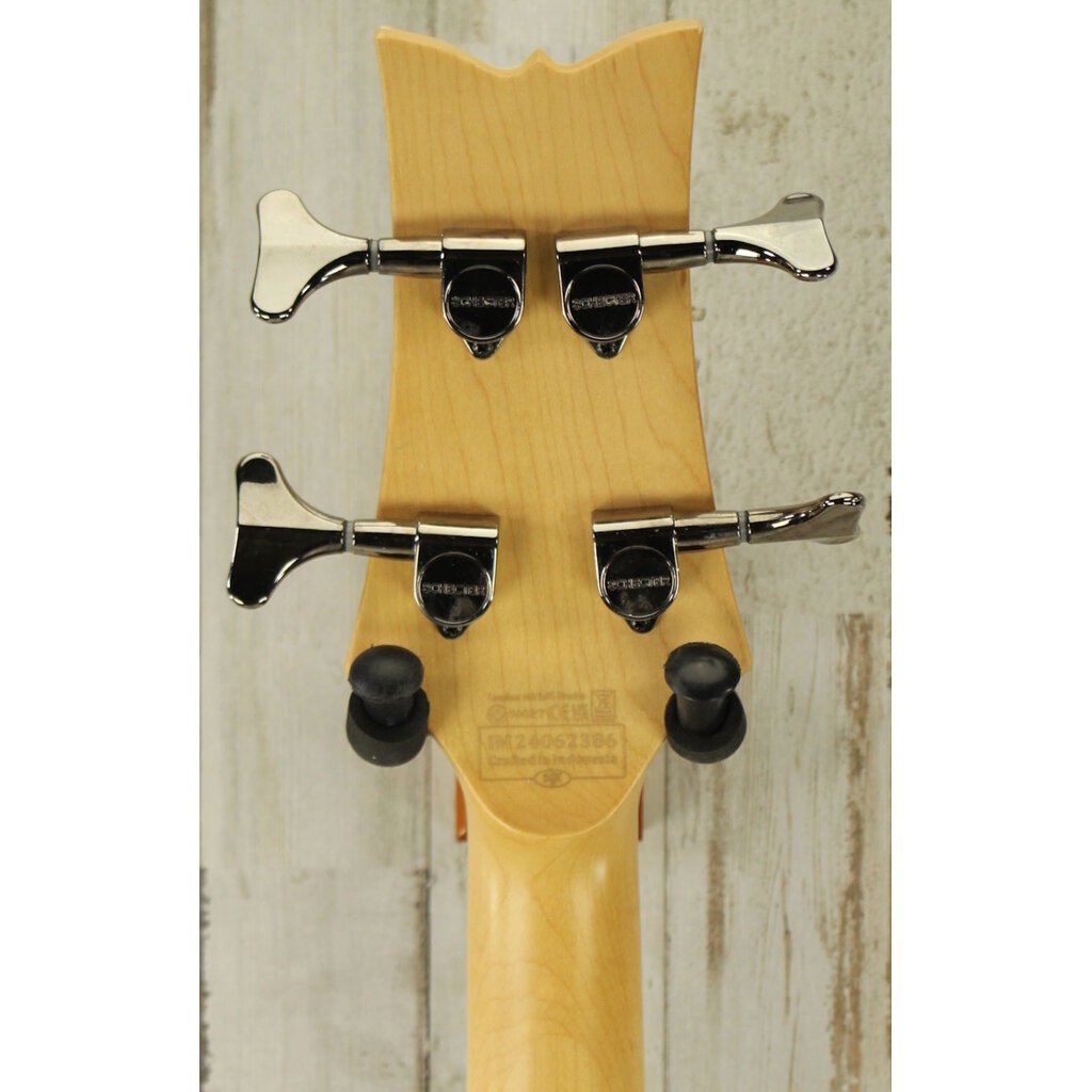 Schecter USED Schecter Stiletto Extreme-4 (386)