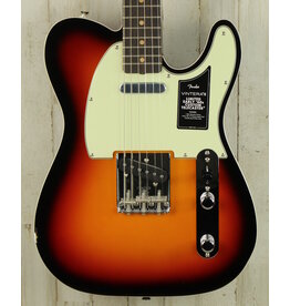 Fender DEMO Fender Limited Edition Vintera III Early '60s Telecaster Custom - 3-Color Sunburst (742)