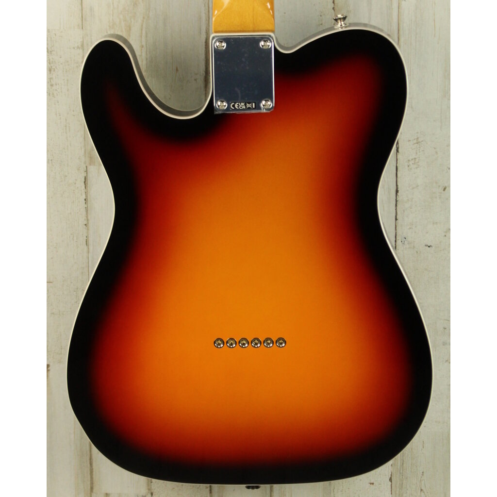 Fender DEMO Fender Limited Edition Vintera III Early '60s Telecaster Custom - 3-Color Sunburst (742)
