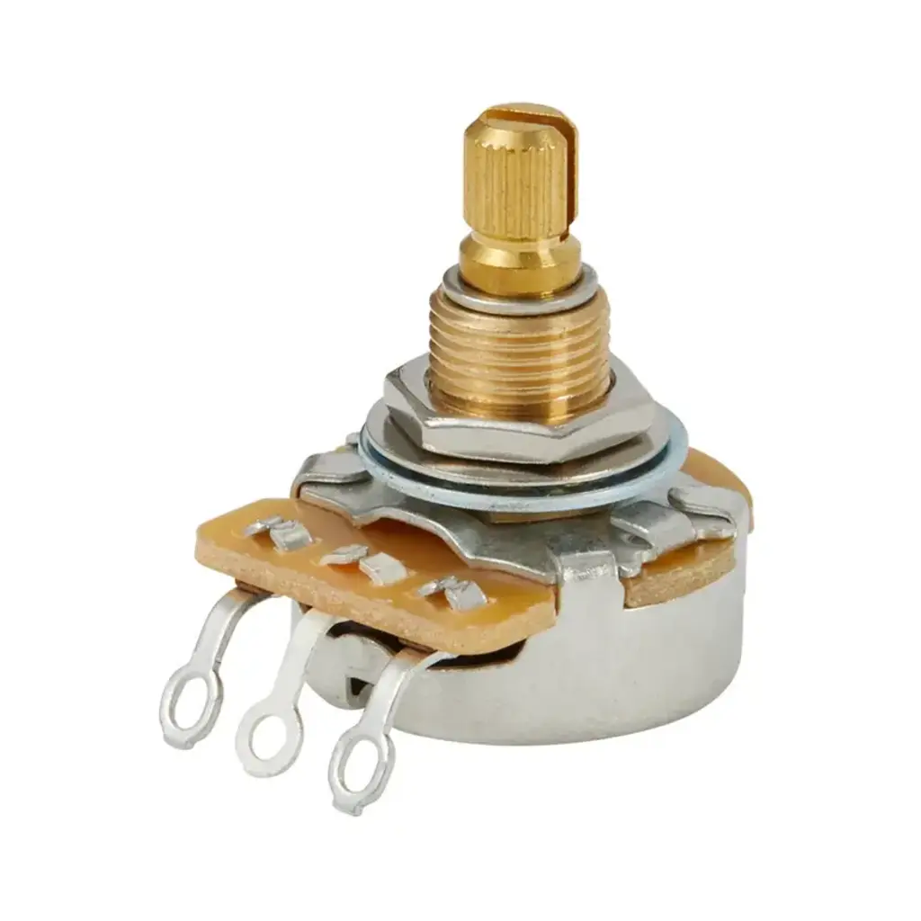 Gibson NEW Gibson Historic 500K Audio Taper Potentiometer