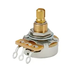 Gibson NEW Gibson Historic 500K Audio Taper Potentiometer