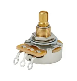 Gibson NEW Gibson Historic 500K Audio Taper Potentiometer