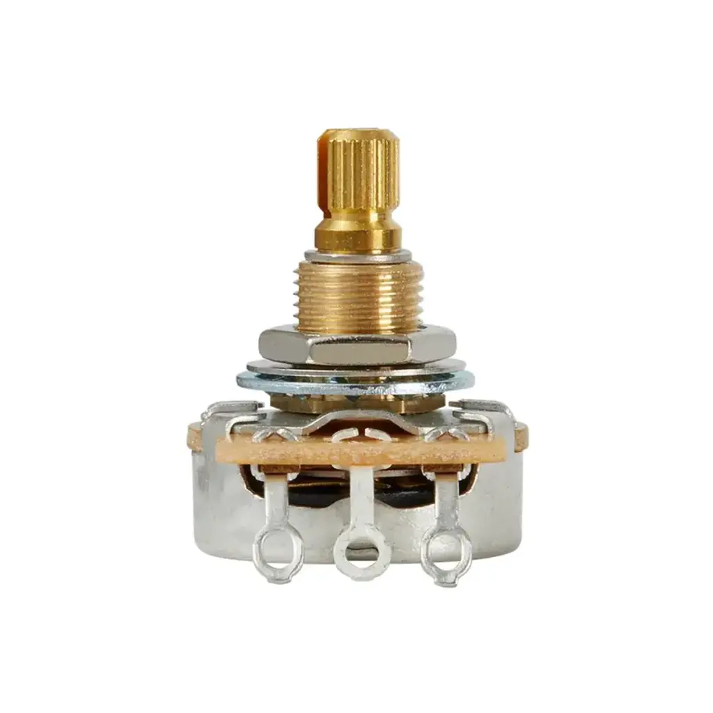 Gibson NEW Gibson Historic 500K Audio Taper Potentiometer