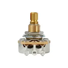 Gibson NEW Gibson Historic 500K Audio Taper Potentiometer