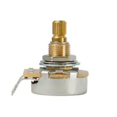 Gibson NEW Gibson Historic 500K Audio Taper Potentiometer